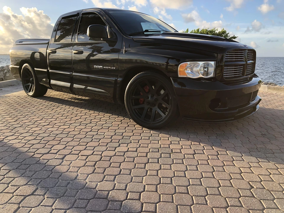 2005 Dodge Ram SRT-10 3rd Gen - Image 17 of 31