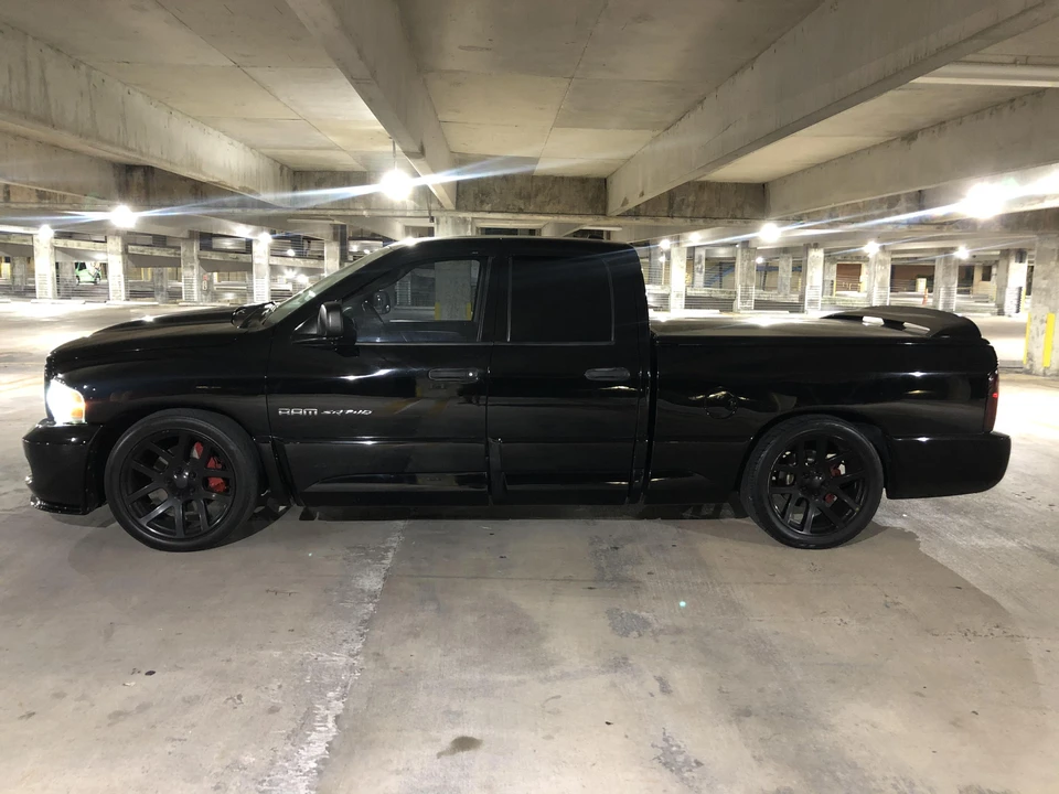 2005 Dodge Ram SRT-10 3rd Gen - Image 30 of 31
