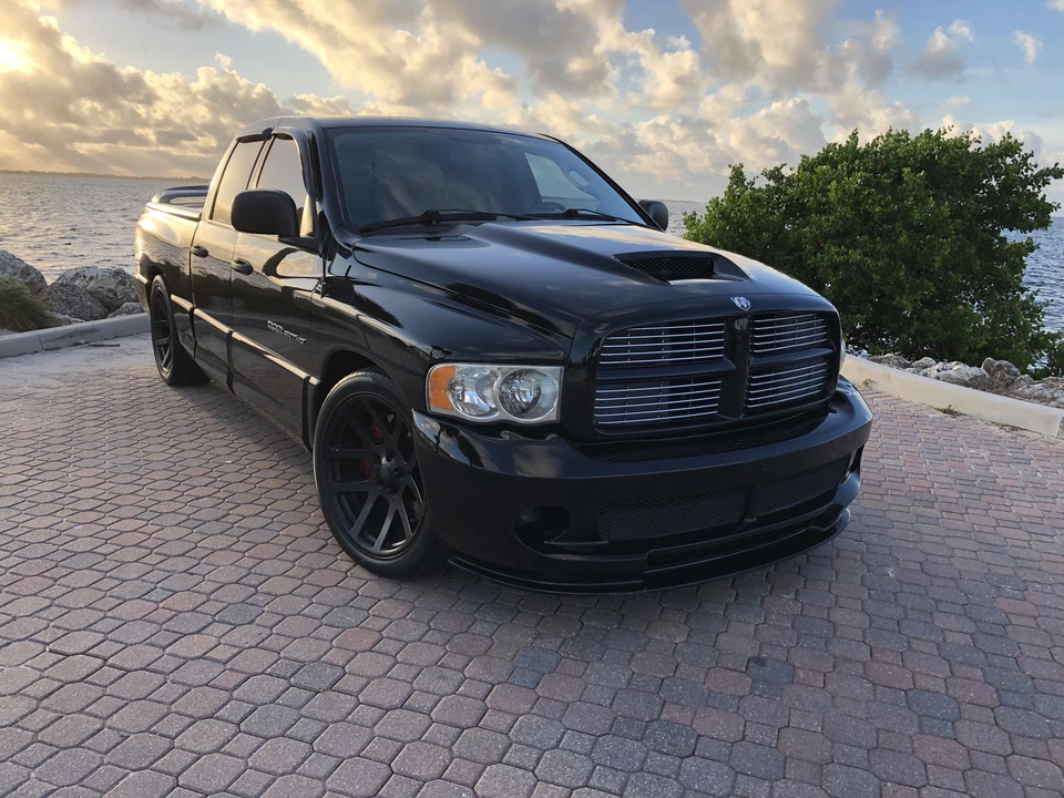 2005 Dodge Ram SRT-10 3rd Gen - Image 23 of 31