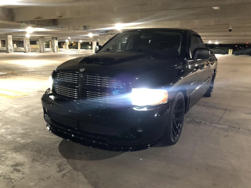 2005 Dodge Ram SRT-10 3rd Gen - Image 27 of 31