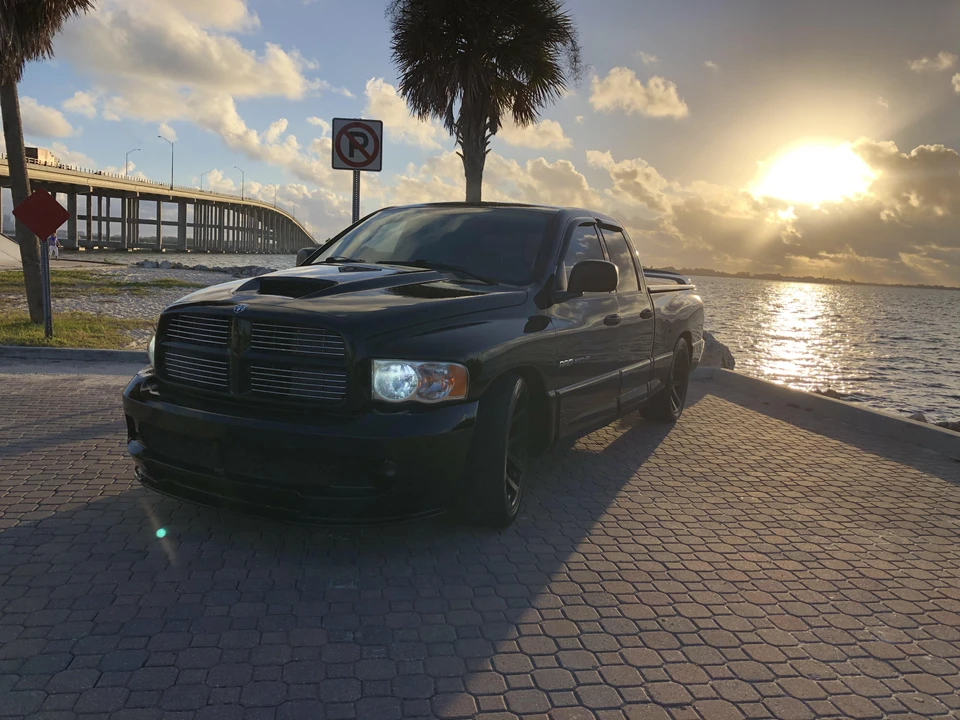 2005 Dodge Ram SRT-10 3rd Gen - Image 9 of 31