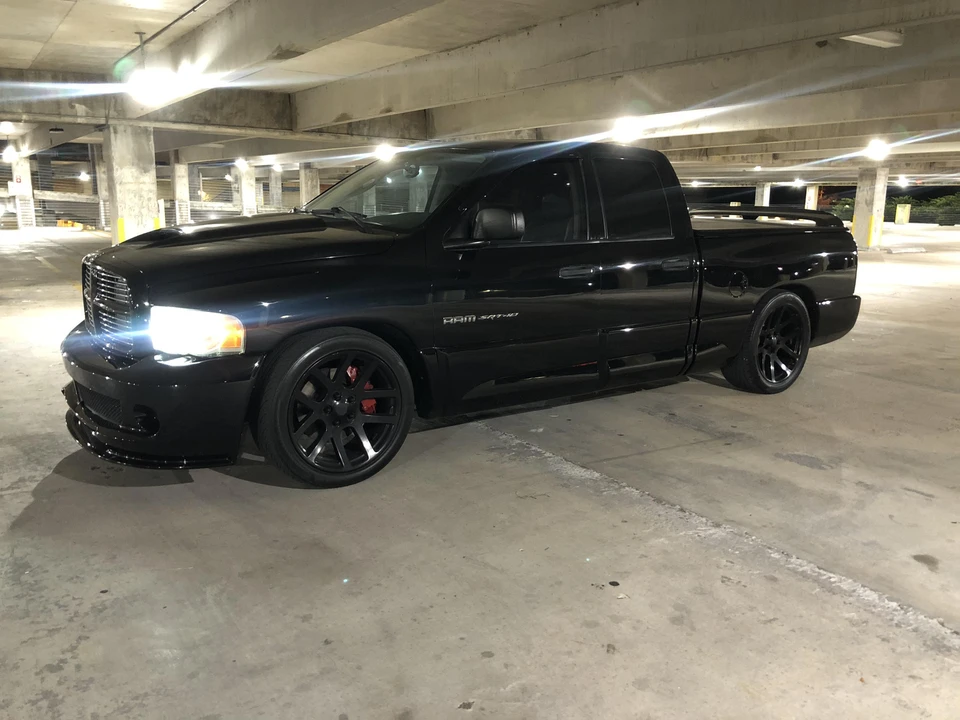 2005 Dodge Ram SRT-10 3rd Gen - Image 29 of 31
