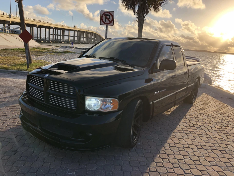 2005 Dodge Ram SRT-10 3rd Gen - Image 10 of 31