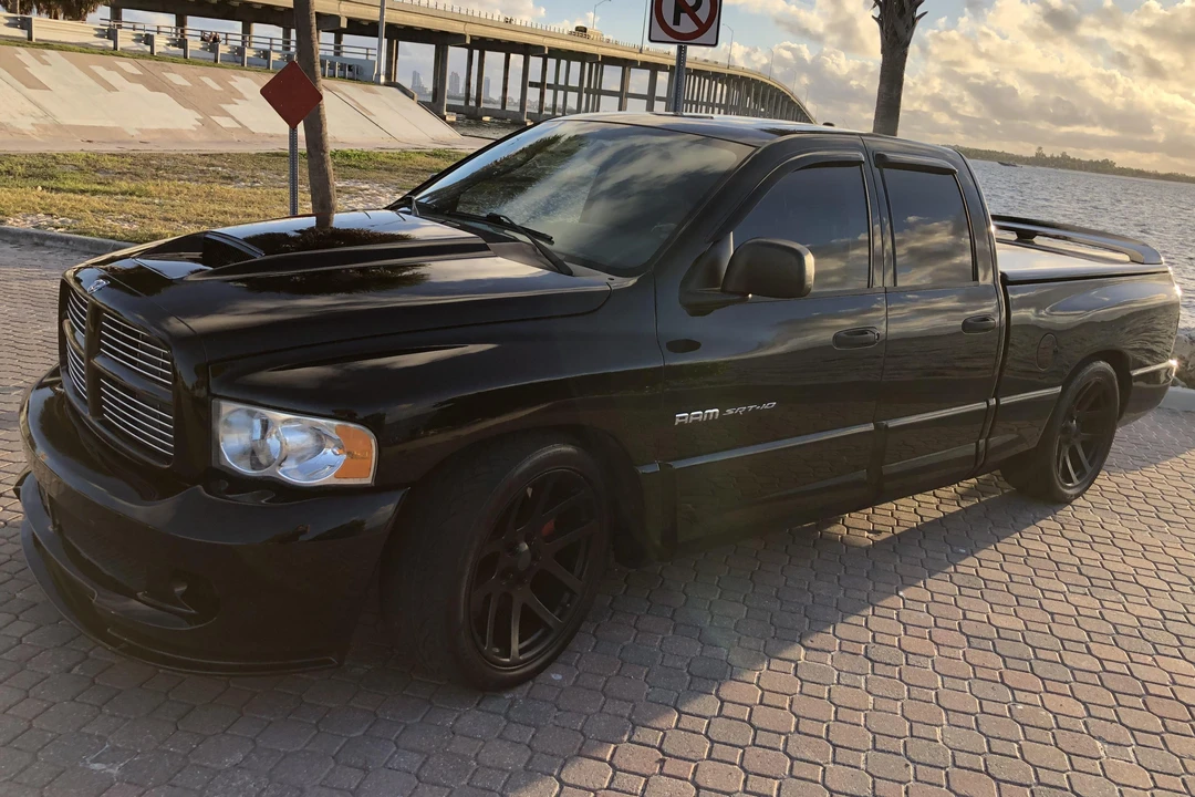 2005 Dodge Ram SRT-10 3rd Gen - Image 3 of 31