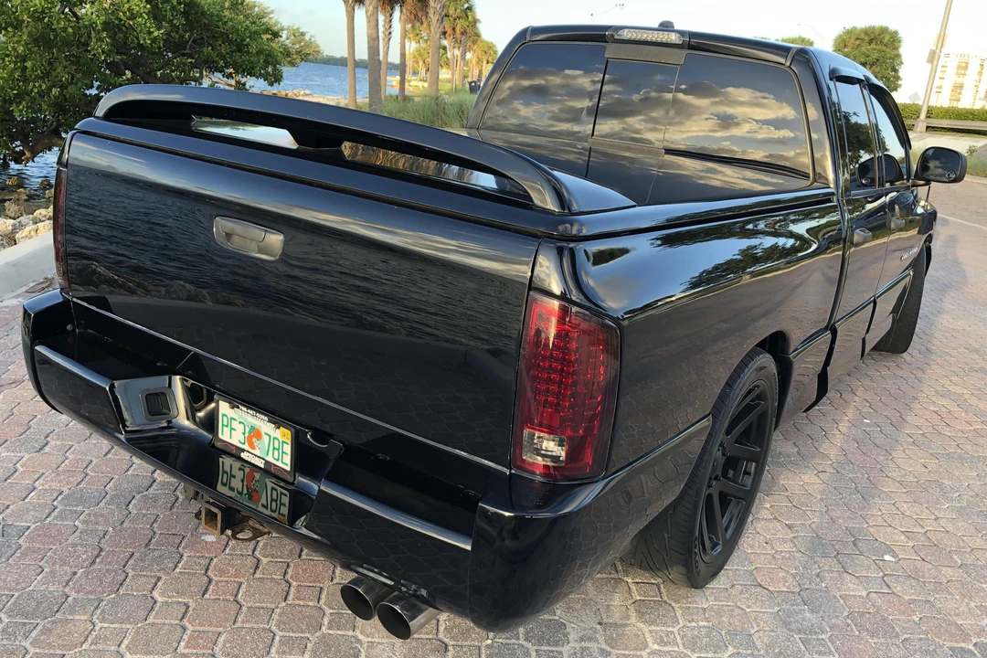 2005 Dodge Ram SRT-10 3rd Gen - Image 4 of 31