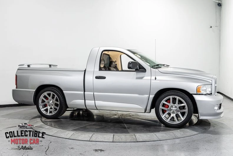 2005 Dodge Ram SRT-10 3rd Gen - Image 26 of 31