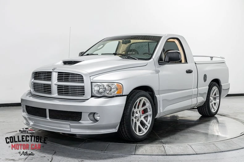 2005 Dodge Ram SRT-10 3rd Gen - Image 3 of 31