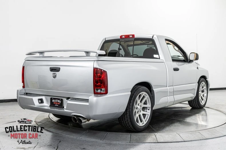 2005 Dodge Ram SRT-10 3rd Gen - Image 21 of 31