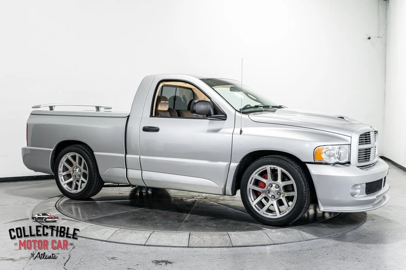 2005 Dodge Ram SRT-10 3rd Gen - Image 27 of 31