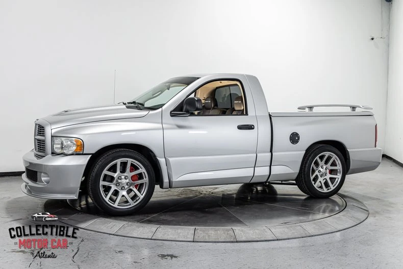 2005 Dodge Ram SRT-10 3rd Gen - Image 11 of 31