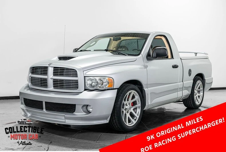 2005 Dodge Ram SRT-10 3rd Gen - Image 2 of 31