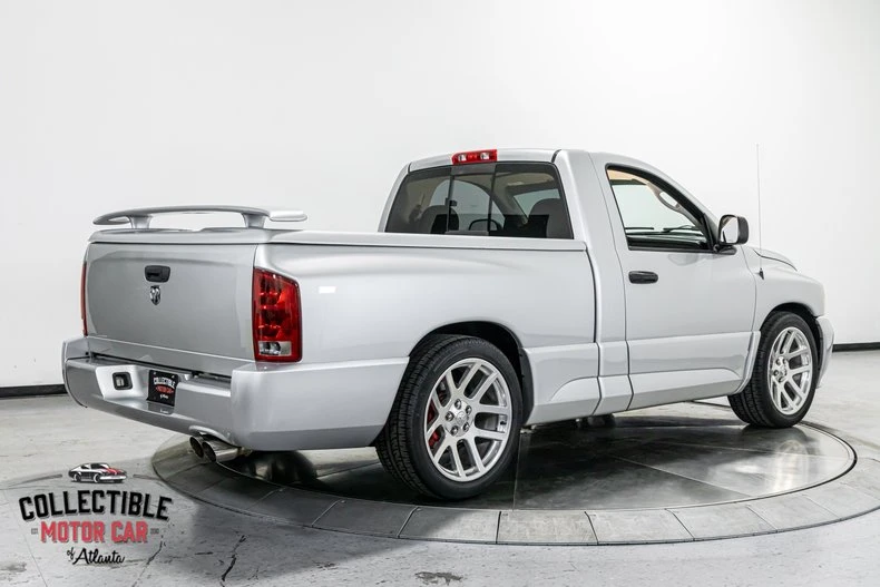 2005 Dodge Ram SRT-10 3rd Gen - Image 22 of 31