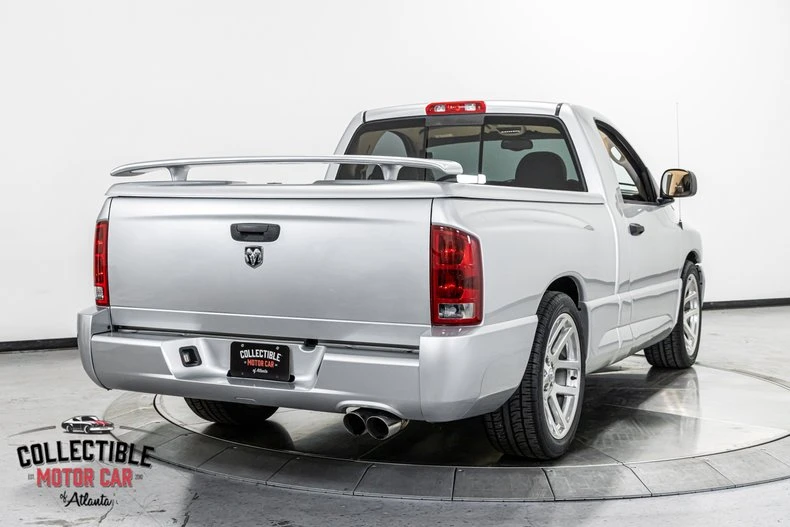 2005 Dodge Ram SRT-10 3rd Gen - Image 20 of 31