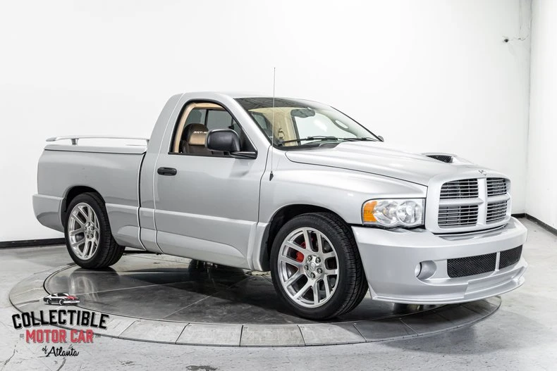 2005 Dodge Ram SRT-10 3rd Gen - Image 28 of 31