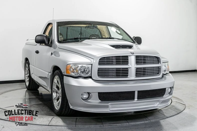 2005 Dodge Ram SRT-10 3rd Gen - Image 30 of 31