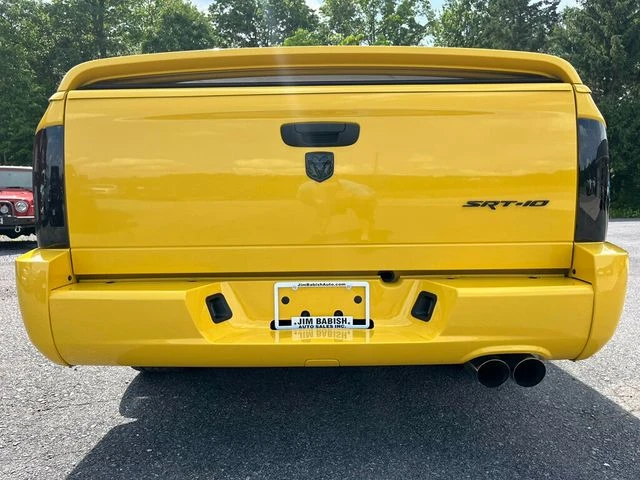 2005 Dodge Ram SRT-10 3rd Gen - Image 28 of 31