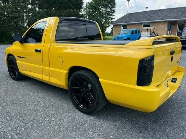 2005 Dodge Ram SRT-10 3rd Gen - Image 5 of 31