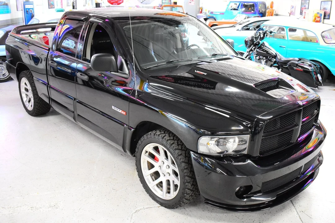 2005 Dodge Ram SRT-10 3rd Gen - Image 2 of 20