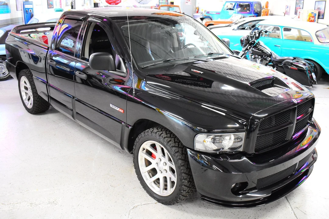 2005 Dodge Ram SRT-10 3rd Gen - Image 2 of 20