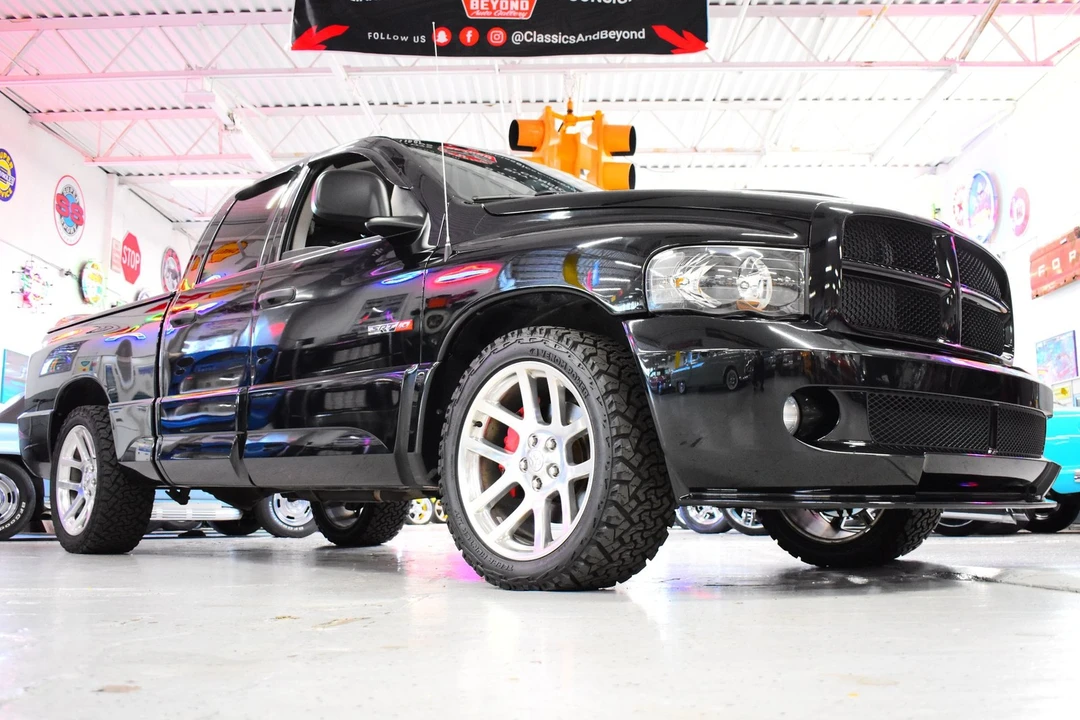 2005 Dodge Ram SRT-10 3rd Gen - Image 3 of 20