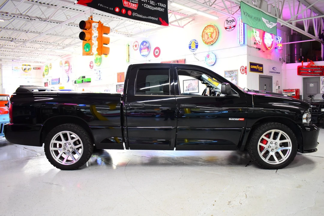 2005 Dodge Ram SRT-10 3rd Gen - Image 4 of 20