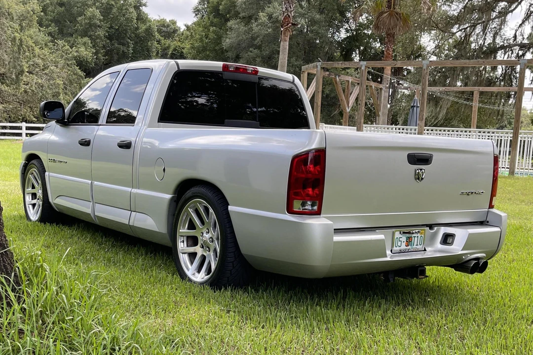 2005 Dodge Ram SRT-10 3rd Gen - Image 4 of 16