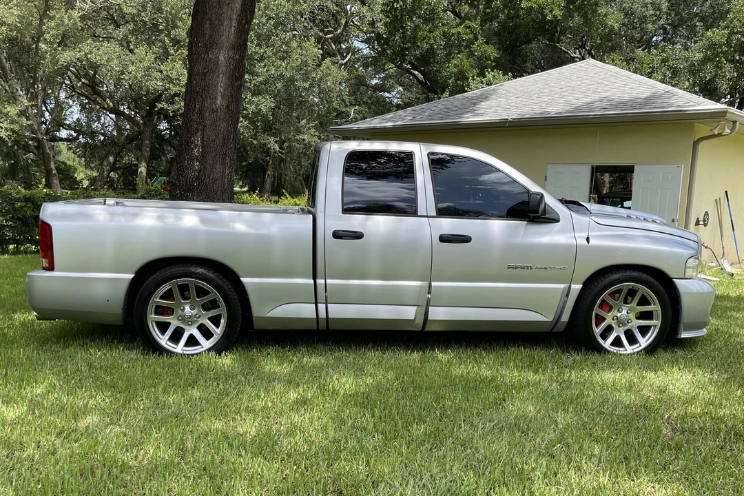 2005 Dodge Ram SRT-10 3rd Gen - Image 3 of 16