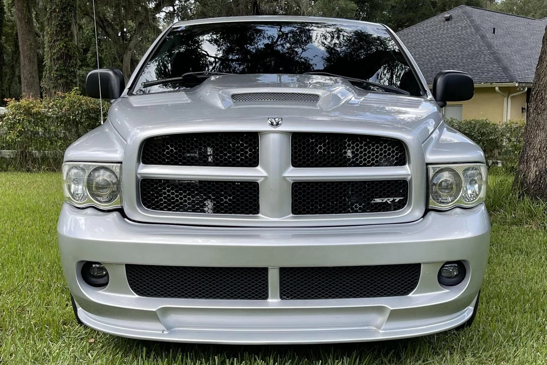2005 Dodge Ram SRT-10 3rd Gen - Image 2 of 16