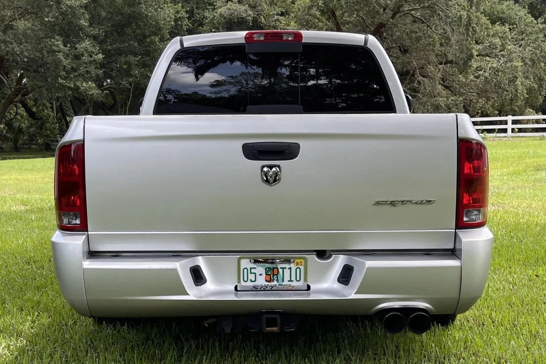 2005 Dodge Ram SRT-10 3rd Gen - Image 5 of 16