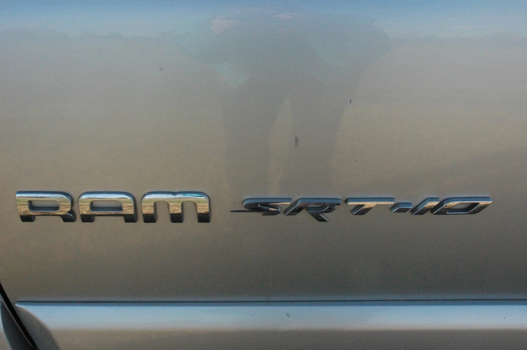 2005 Dodge Ram SRT-10 3rd Gen - Image 12 of 31