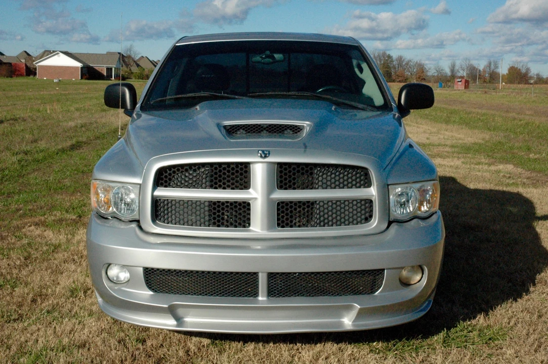 2005 Dodge Ram SRT-10 3rd Gen - Image 8 of 31