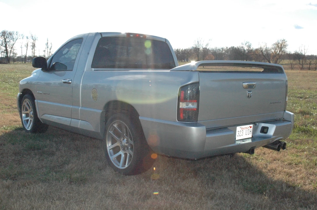 2005 Dodge Ram SRT-10 3rd Gen - Image 4 of 31