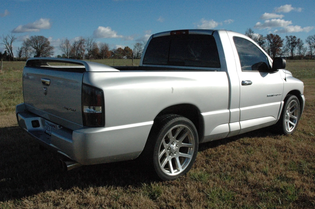 2005 Dodge Ram SRT-10 3rd Gen - Image 6 of 31