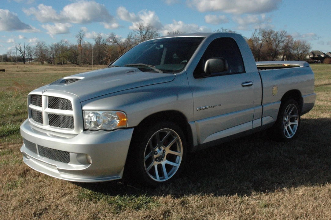 2005 Dodge Ram SRT-10 3rd Gen - Image 2 of 31