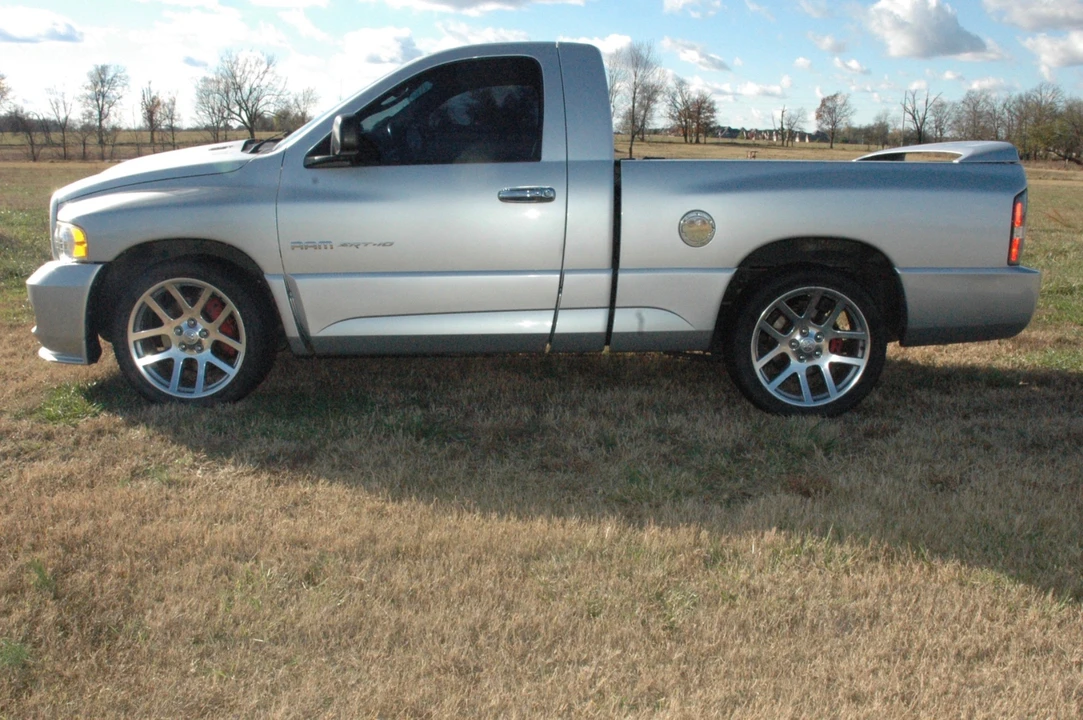 2005 Dodge Ram SRT-10 3rd Gen - Image 3 of 31