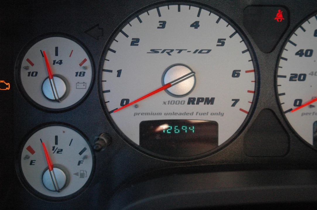 2005 Dodge Ram SRT-10 3rd Gen - Image 19 of 31