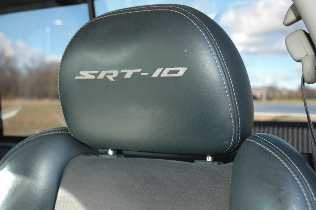 2005 Dodge Ram SRT-10 3rd Gen - Image 28 of 31