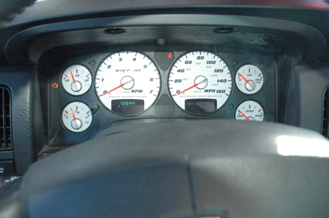 2005 Dodge Ram SRT-10 3rd Gen - Image 18 of 31