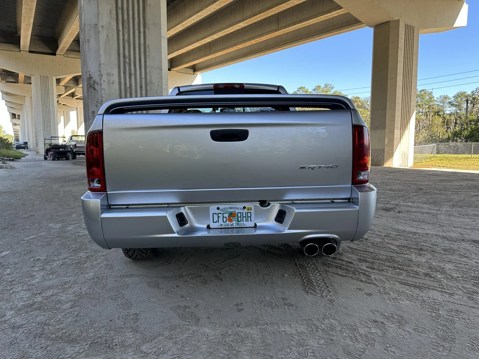 2005 Dodge Ram SRT-10 3rd Gen - Image 12 of 31
