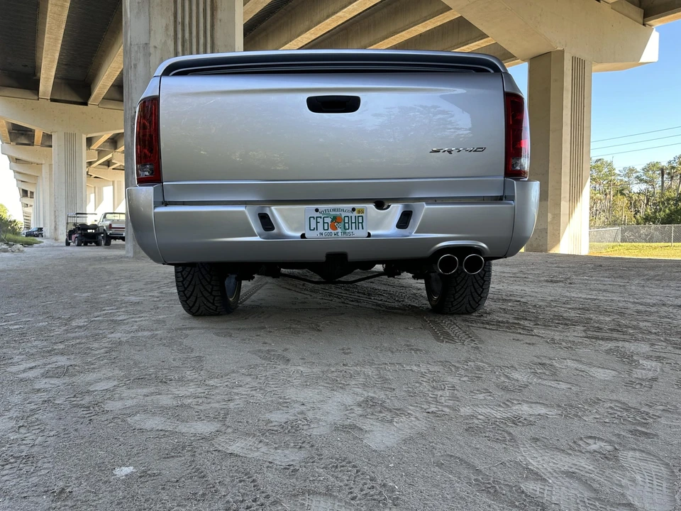 2005 Dodge Ram SRT-10 3rd Gen - Image 11 of 31