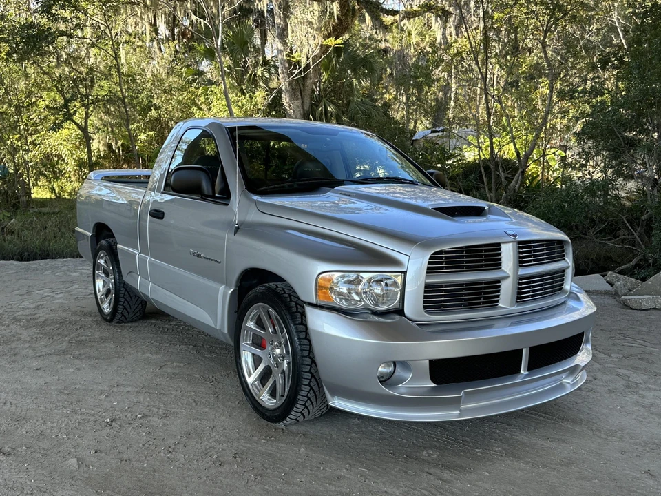 2005 Dodge Ram SRT-10 3rd Gen - Image 18 of 31