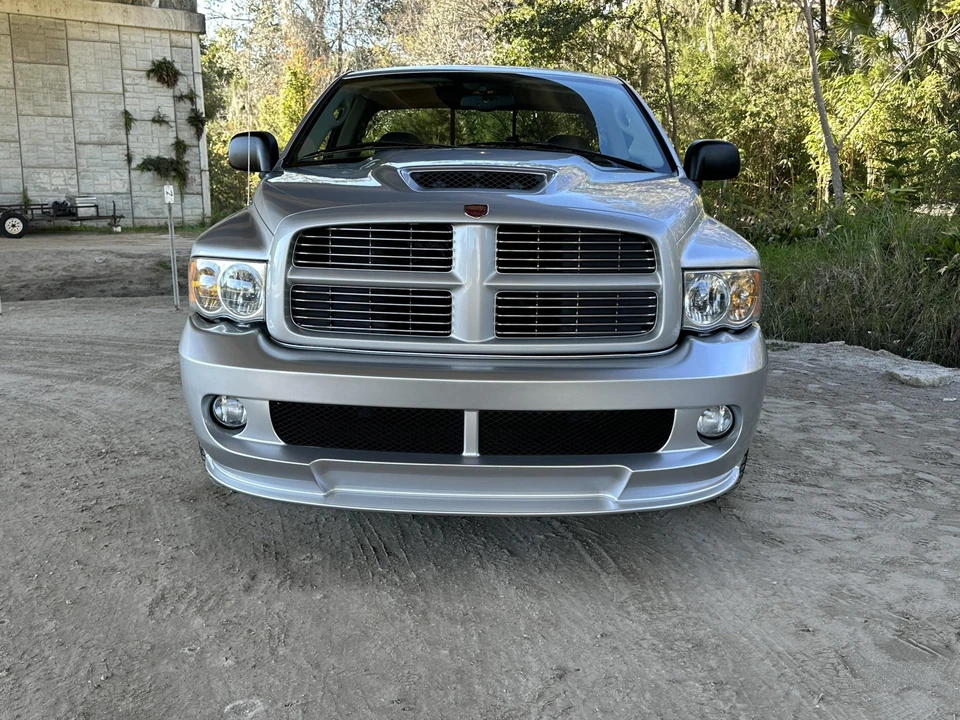 2005 Dodge Ram SRT-10 3rd Gen - Image 20 of 31