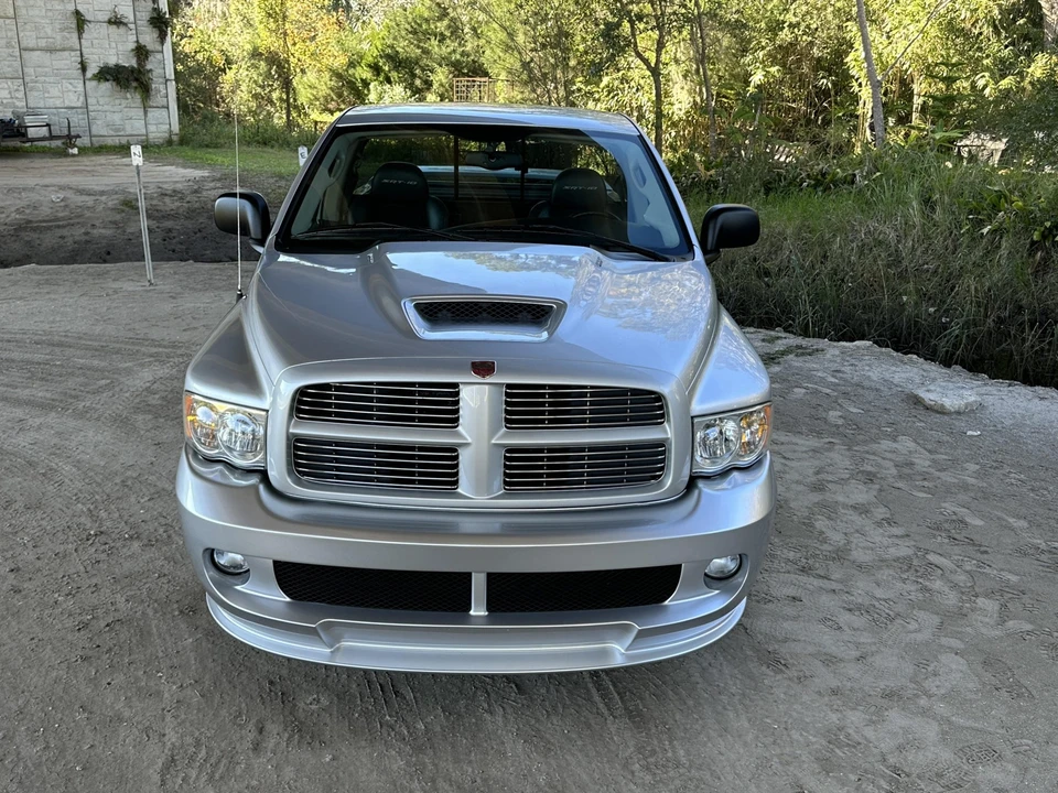 2005 Dodge Ram SRT-10 3rd Gen - Image 19 of 31