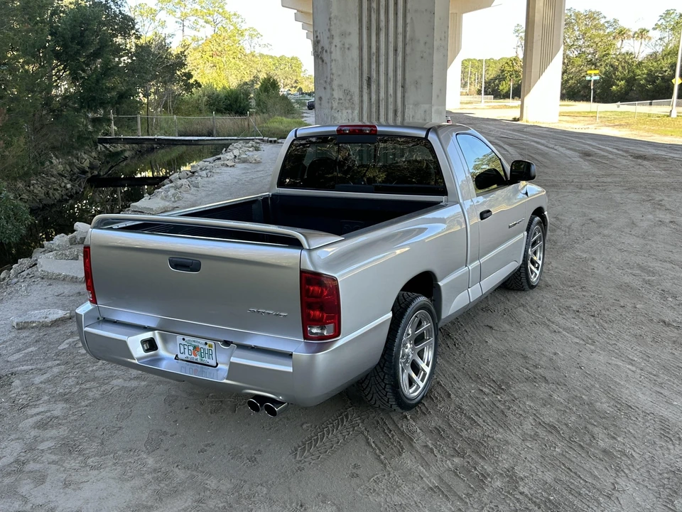 2005 Dodge Ram SRT-10 3rd Gen - Image 14 of 31