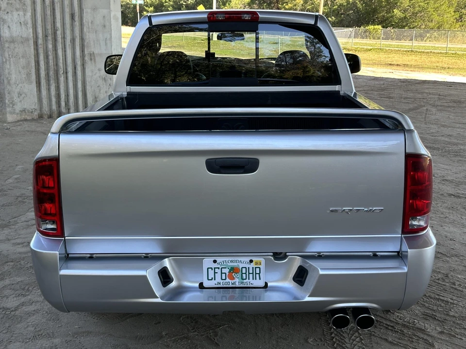 2005 Dodge Ram SRT-10 3rd Gen - Image 10 of 31