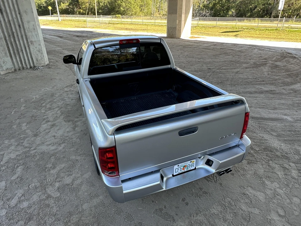 2005 Dodge Ram SRT-10 3rd Gen - Image 9 of 31