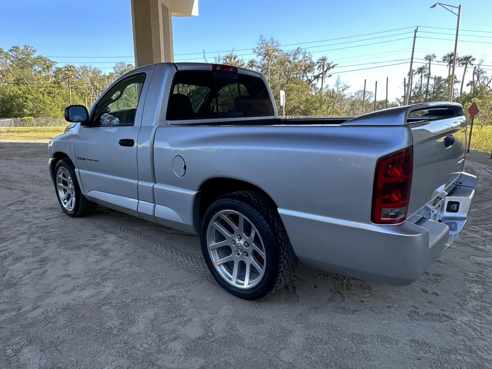 2005 Dodge Ram SRT-10 3rd Gen - Image 8 of 31