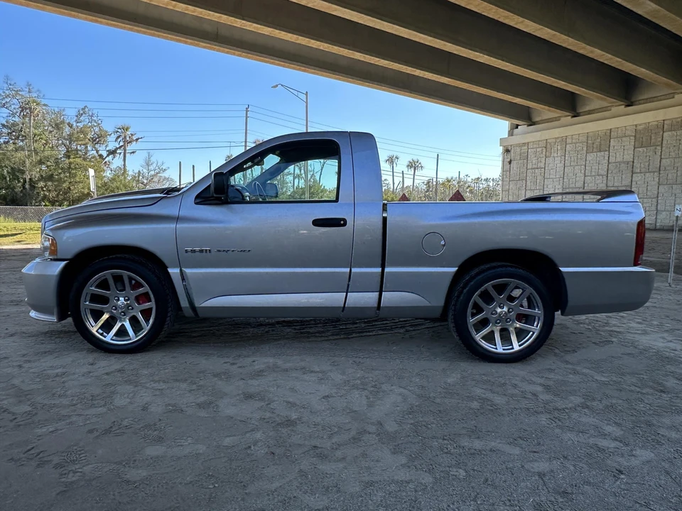 2005 Dodge Ram SRT-10 3rd Gen - Image 7 of 31