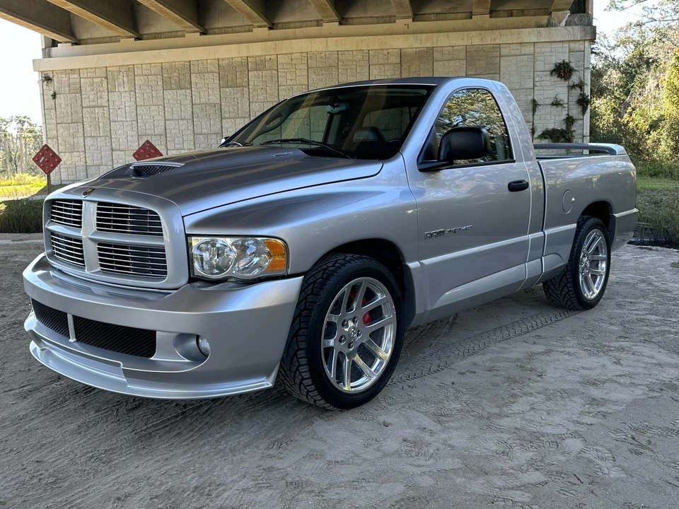 2005 Dodge Ram SRT-10 3rd Gen - Image 5 of 31