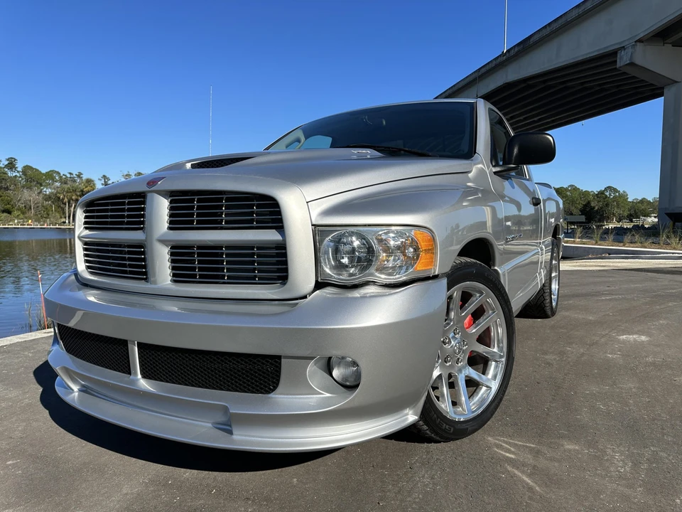2005 Dodge Ram SRT-10 3rd Gen - Image 3 of 31